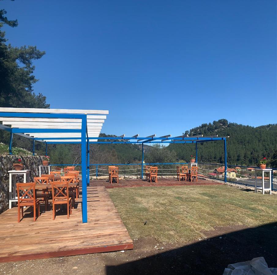 Alp Inn Villas Турунч Екстериор снимка