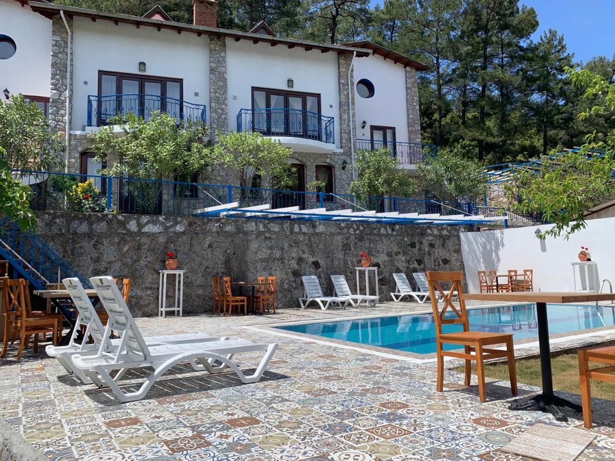 Alp Inn Villas Турунч Екстериор снимка
